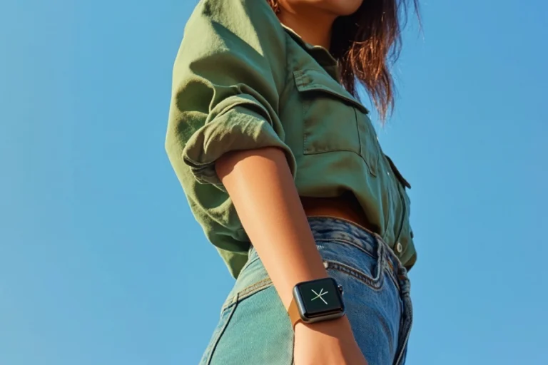 Replacement band for Apple Watch