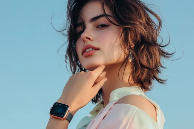 Band Leather for Apple Watch