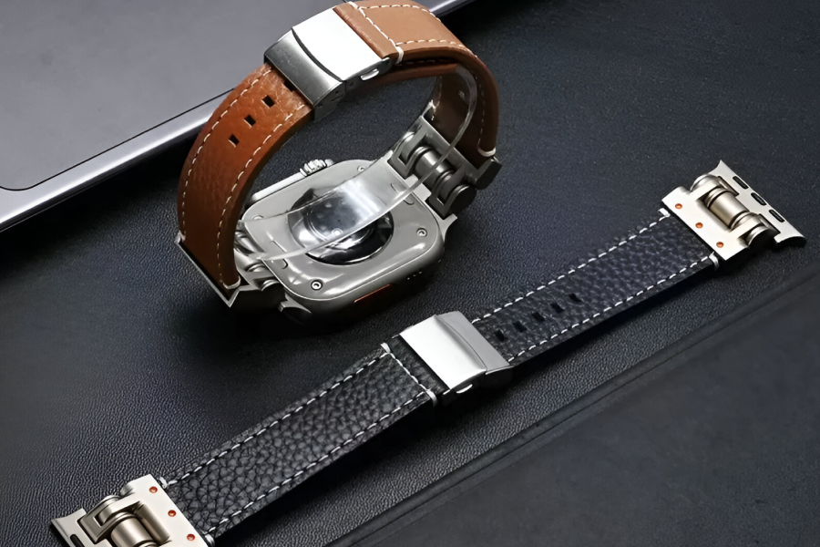 Replacement band for Apple Watch