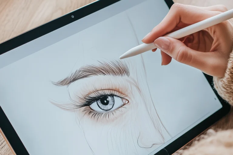 Stylus with Wireless Charging iPad