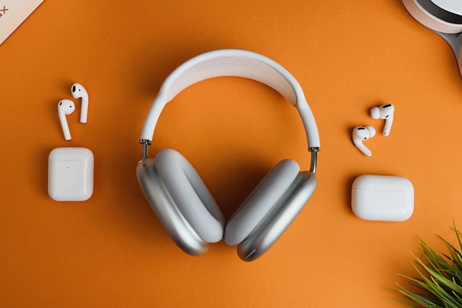 Durable Apple Headphone Case