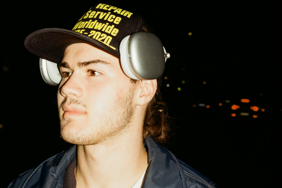 Hard Shell Case for Apple Headphones