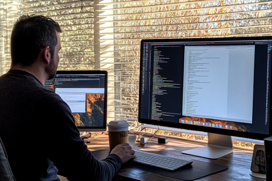 Mac-Compatible Keyboard and Mouse Set