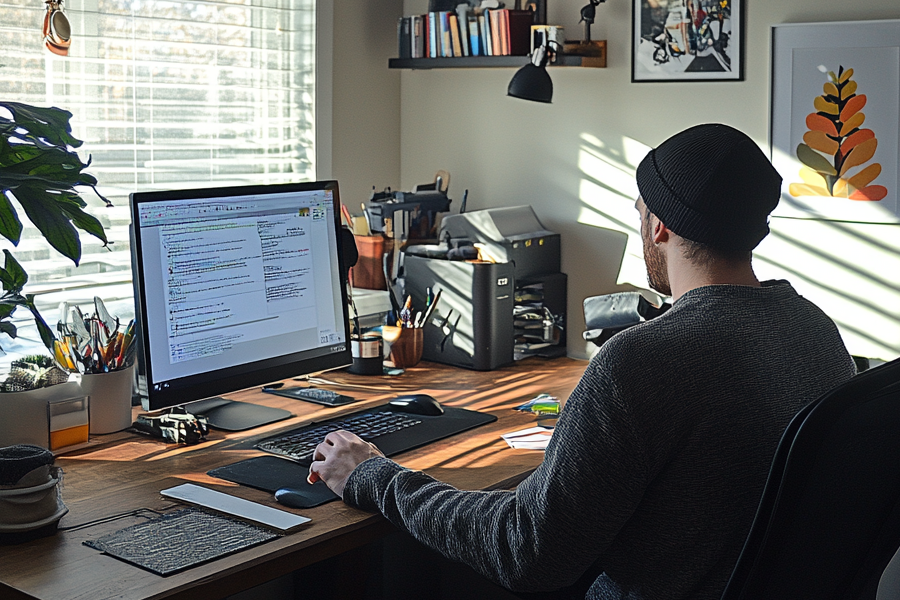 Keyboard and Mouse Combo for Apple Devices
