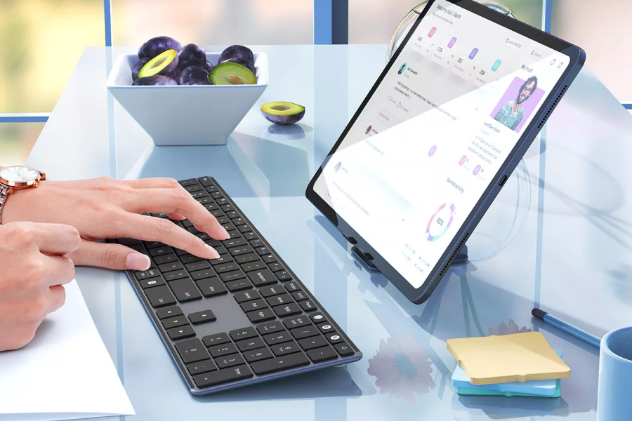 Keyboard and Mouse Combo for Apple Devices